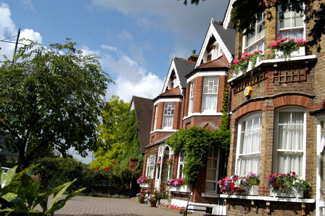 Wimbledon School of English