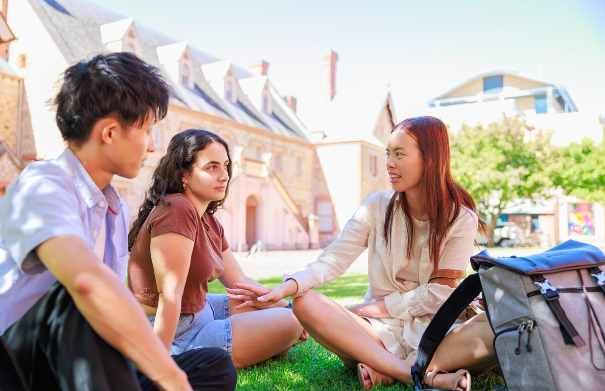 留学で得られるものは、語学上達だけではない！