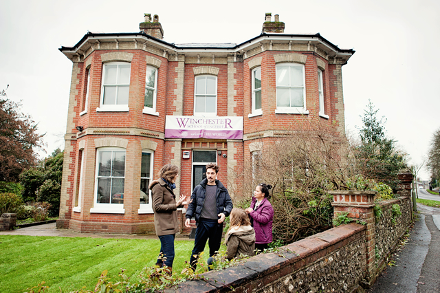 Winchester School of English