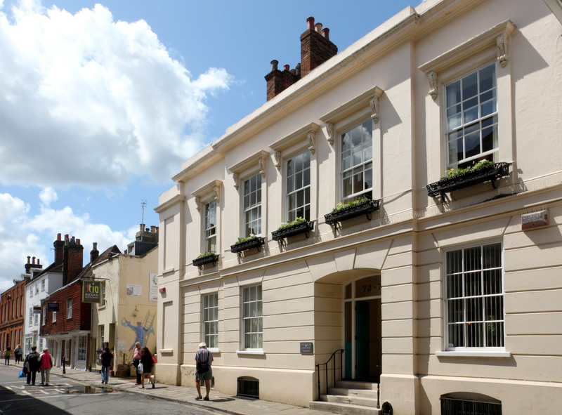 The London School of English (Canterbury)