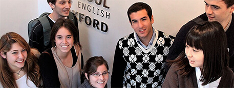 The Lake School of English Oxford