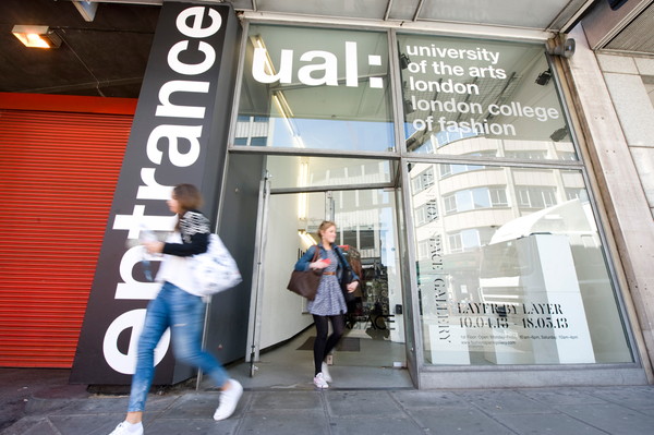London College of Fashion