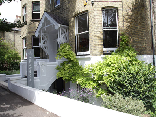 British Study Centres School of English Brighton