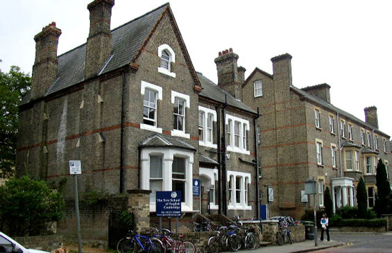 St. Giles International Cambridge