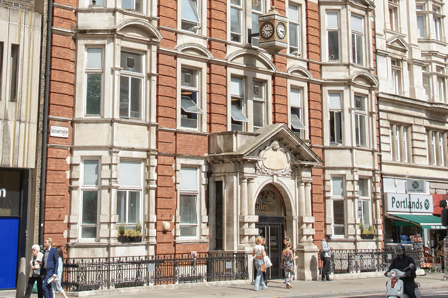 St. Giles International (London Central) 